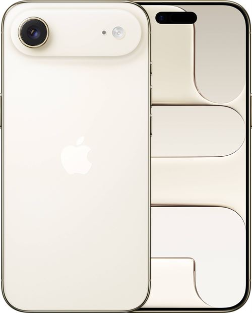 Apple iPhone Air 5G (1024GB/Light Gold) uden abonnement